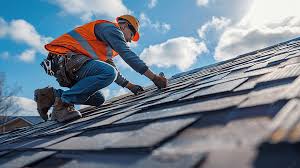 Best Storm Damage Roof Repair  in Olathe, CO